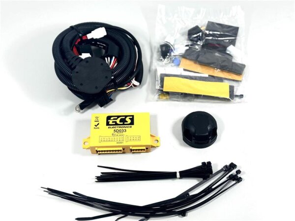 Mitsubishi Anhängerkupplung hinten elektrisch Kit Outlander MZ314897