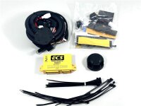 Mitsubishi Anhängerkupplung hinten elektrisch Kit...