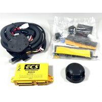 Original Mitsubishi Anhängerkupplung hinten...