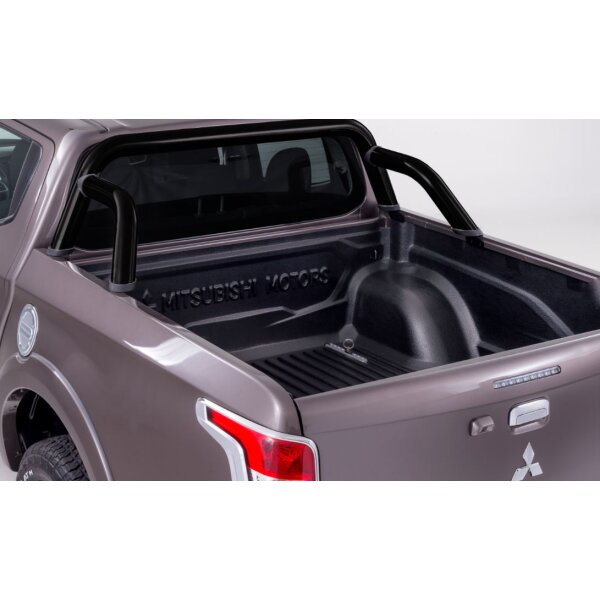 Original Mitsubishi Überrollbügel schwarz MZ331207