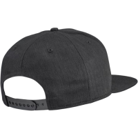 Mercedes-Benz Flat Brim Cap schwarz, Baumwolle (Bio)