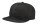 Mercedes-Benz Flat Brim Cap schwarz, Baumwolle (Bio)