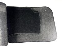 Mitsubishi Autohaus Peter Velour Matten 5577 L200...