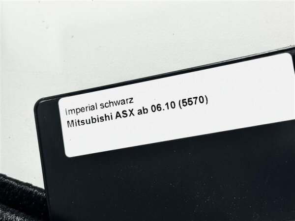 Autohaus Peter Velour Matten 4er Set ASX ab BJ 2010 5570