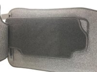 Mitsubishi Autohaus Peter Velour Matten 4er Set 17023502 Club Cap ab BJ 2015
