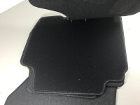 Mitsubishi Autohaus Peter Velour Matten 4er Set Outlander Hybid 5580 sb BJ2019