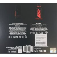 Geschenkset AMG Black Thrill EdP für Herren, INCC,...