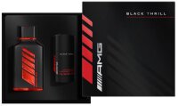Mercedes-Benz Geschenkset AMG Black Thrill EdP für...