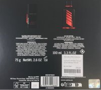 Mercedes-Benz Geschenkset AMG Black Thrill EdP für Herren INCC 100 ml