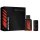 Geschenkset AMG Black Thrill EdP für Herren, INCC, 100 ml