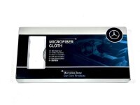 Mercedes-Benz Microfaser Premium Hochglanztuch 30x30cm Tuch