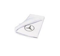 Mercedes-Benz Microfaser Premium Hochglanztuch 30x30cm Tuch