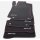 Mercedes-Benz AMG Fußmatten 4er-Set schwarz/rot, W176 / W246 / C117 / X117 / X156