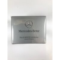 Original Mercedes Benz Flakon, No. 6 MOOD Mimosa A2968990000