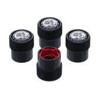 Original Mercedes Benz AMG Ventilzierkappe, Set,...