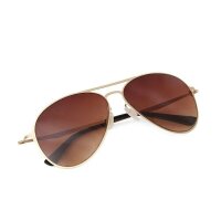 OPEL Pilotenbrille Women Damen Sonnenbrille, OC10933