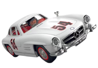 Mercedes-Benz 300 SL Coupé (1954-1957) W 198,...
