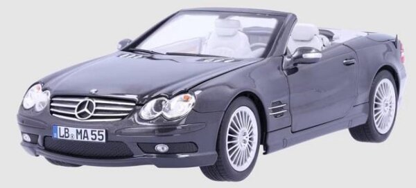 Mercedes Benz SL 55 AMG R 230 (2001-2006) B66040687