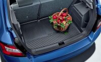 Skoda Gummimatte für Kofferraum Fabia 3 Combi