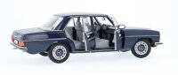 Mercedes-Benz Modell 200 W 114/W 115 (1968-1973), Limousine mitternachtsblau, Norev, 1:18