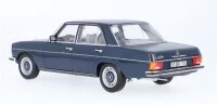 Mercedes-Benz Modell 200 W 114/W 115 (1968-1973), Limousine mitternachtsblau, Norev, 1:18