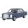 Mercedes-Benz Modell 200 W 114/W 115 (1968-1973), Limousine mitternachtsblau, Norev, 1:18