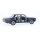 Mercedes-Benz Modell 200 W 114/W 115 (1968-1973), Limousine mitternachtsblau, Norev, 1:18