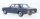 Mercedes-Benz Modell 200 W 114/W 115 (1968-1973), Limousine mitternachtsblau, Norev, 1:18