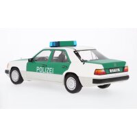 Mercedes-Benz Modell E230 E W 124 (1989-1993), Limousine, Polizei