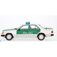 Mercedes-Benz Modell E230 E W 124 (1989-1993), Limousine, Polizei