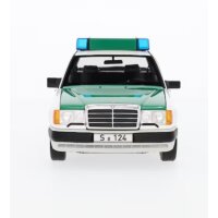 Mercedes-Benz Modell E230 E W 124 (1989-1993), Limousine, Polizei