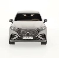 Mercedes-Benz Modell EQS SUV, AMG Line, X296 MANUFAKTUR...