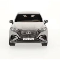 Mercedes-Benz Modell EQS SUV, AMG Line, X296 MANUFAKTUR...