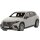 Mercedes-Benz Modell EQS SUV, AMG Line, X296 MANUFAKTUR alpingrau uni, NZG, 1:18