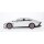 Mercedes-Benz Modell Vision EQXX Showcar silber alubeam NZG  1:18