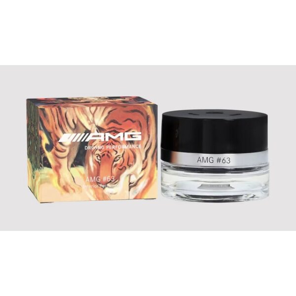 Original Mercedes Benz Flakon AMG 63 Innenraumduft A0008995200