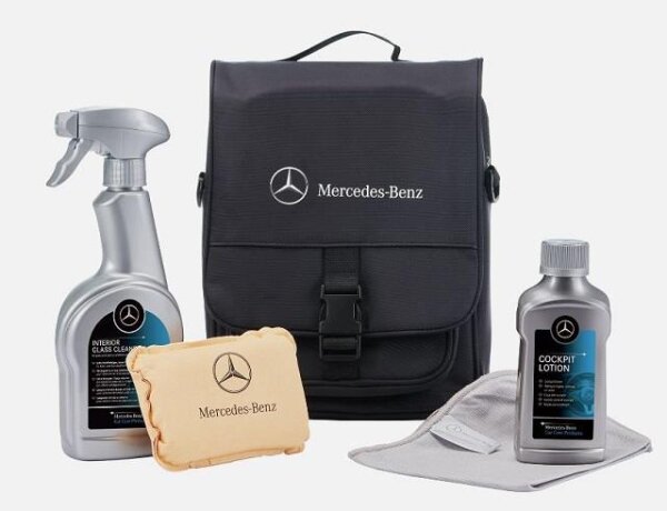 Mercedes-Benz Pflegekit Interieur