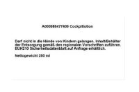 Mercedes-Benz Pflegekit Interieur