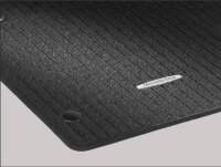 Mercedes-Benz Ripsmatten CLASSIC, Satz, 2-teilig