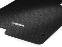 Mercedes-Benz Ripsmatten CLASSIC, Satz, 2-teilig