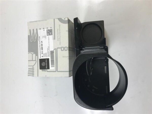 Mercedes-Benz Becherhalter Cupholder Getränkehalter  E-Klasse W211 S211 C219