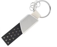 Mercedes-Benz Schlüsselanhänger Logo schwarz...