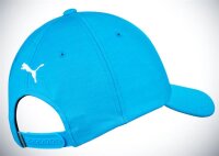 Mercedes-Benz Golf-Cap, P Aqua Blue, Polyester / Elasthan