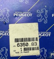 Original Peugeot 2008 308 Heckleute Rückleute rechts 6350.83 Valeo 2210C