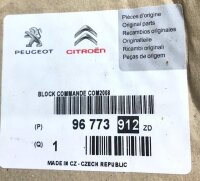 Peugeot Schalter Blinker