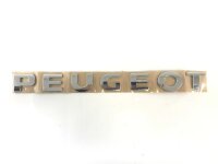 Peugeot Emblem Hintertür Boxer