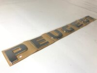 Peugeot Emblem Hintertür Boxer