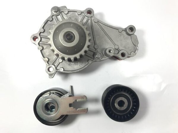 Citroen Peugeot Zahnriemensatz