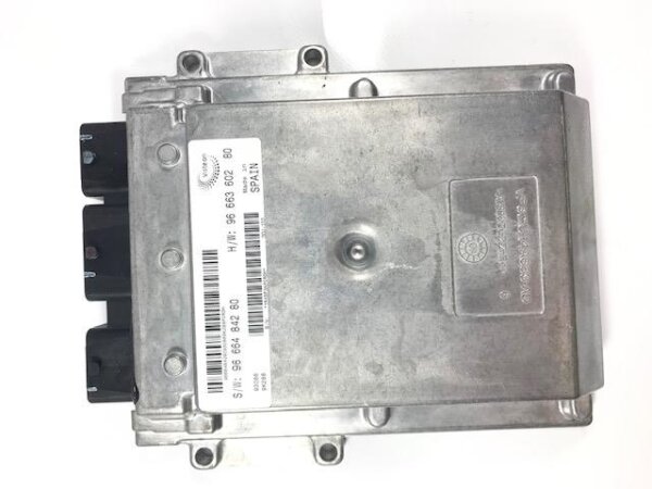 Peugeot 208 Steuergerät Motor rechts NEU 1943TW