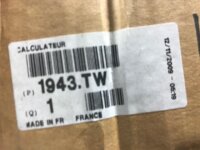 Peugeot 208 Steuergerät Motor rechts NEU 1943TW